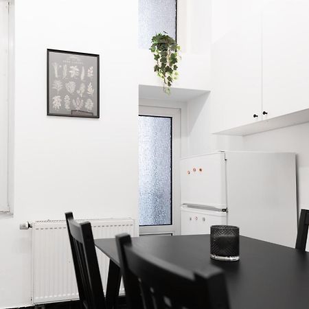 Ferienwohnung Altbauoase Im Goethequartier Bremerhaven Exterior foto