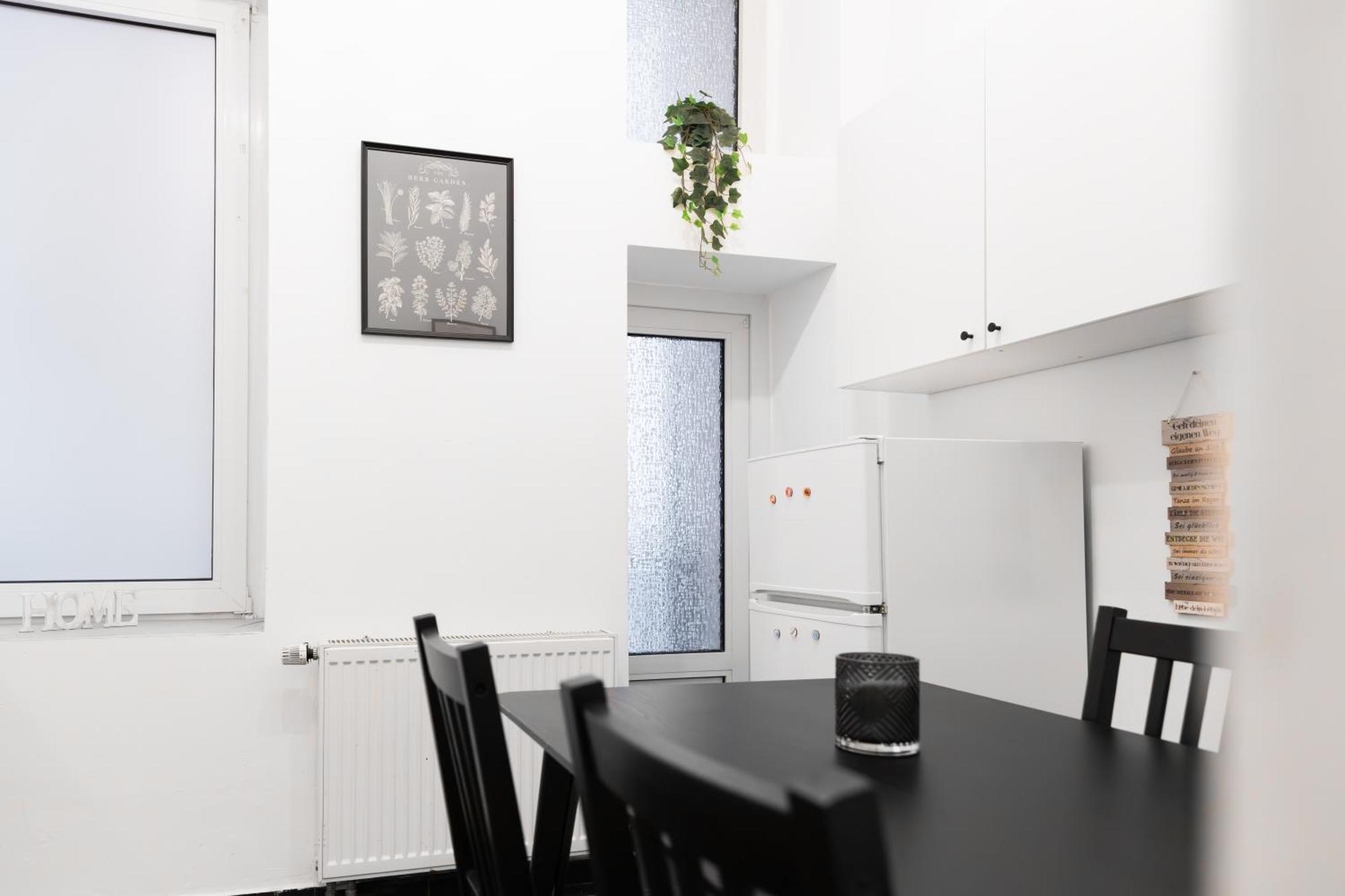 Ferienwohnung Altbauoase Im Goethequartier Bremerhaven Exterior foto