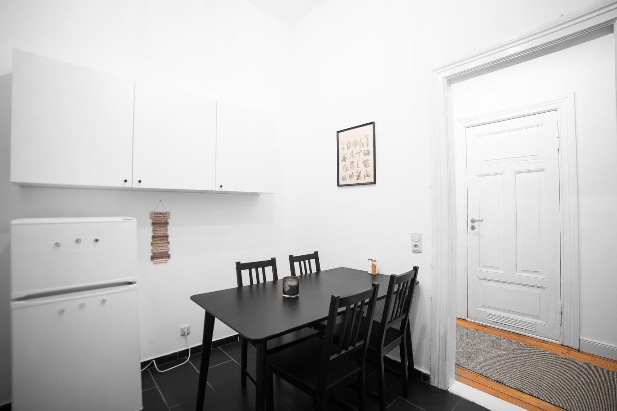 Ferienwohnung Altbauoase Im Goethequartier Bremerhaven Exterior foto
